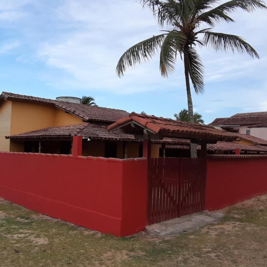 Residencial Gaivotas 40M Da Praia Nova Viçosa Exterior foto