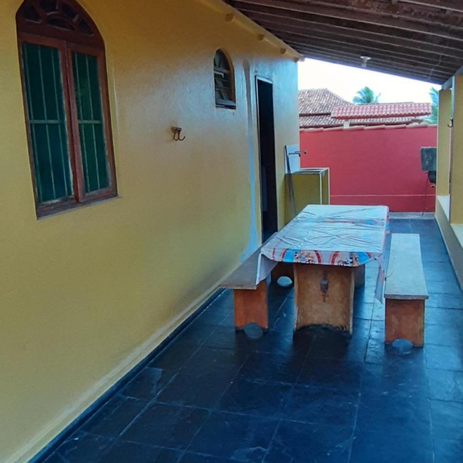 Residencial Gaivotas 40M Da Praia Nova Viçosa Exterior foto